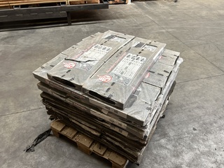 Dakshingles, groene leislag, 132m2 Iko